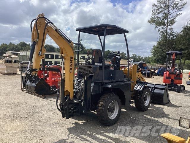 AGT BH50G バックホーローダー