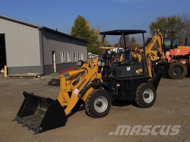 AGT BH50G バックホーローダー