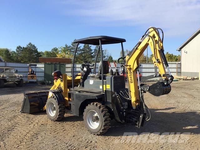 AGT BH50G バックホーローダー