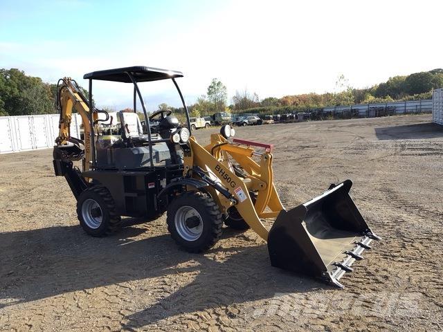 AGT BH50G バックホーローダー