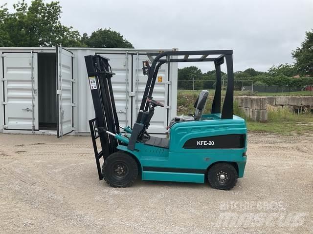 AGT KFE-20 バッテリーフォークリフト