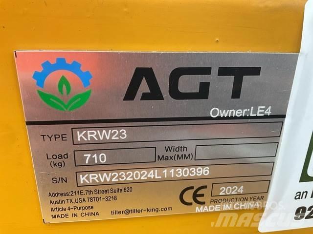 AGT KRW23 ホイールローダー・タイヤショベル