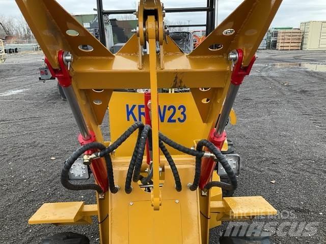 AGT KRW23 ホイールローダー・タイヤショベル