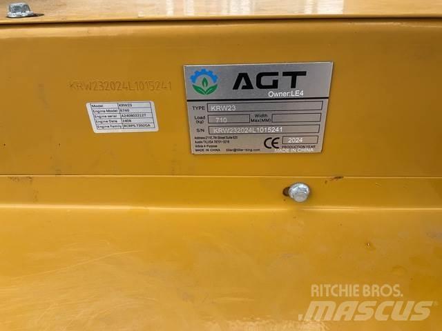 AGT KRW23 ホイールローダー・タイヤショベル