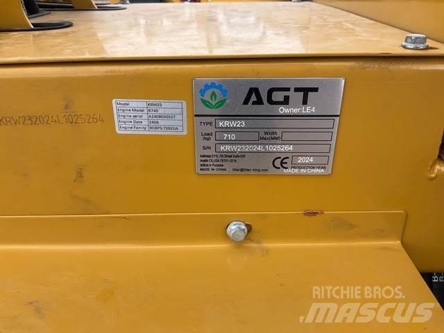 AGT KRW23 ホイールローダー・タイヤショベル