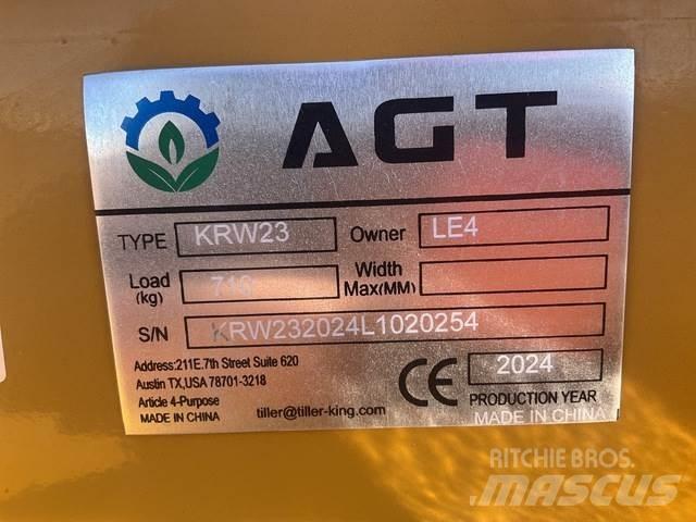 AGT KRW23 ホイールローダー・タイヤショベル