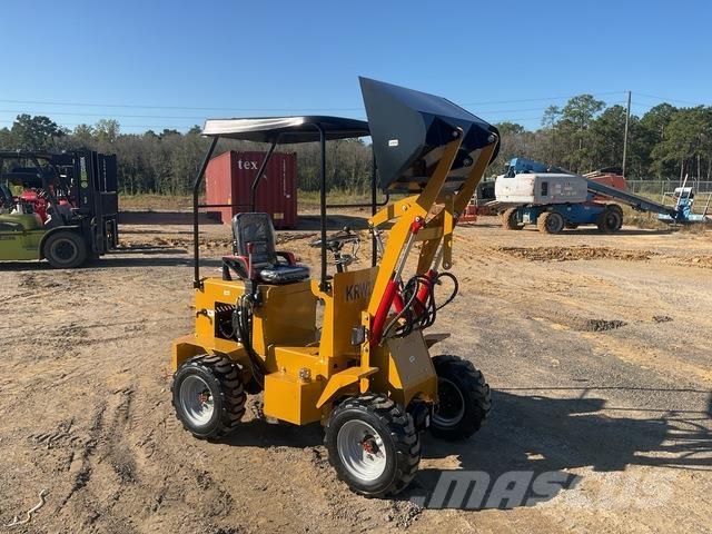 AGT KRW23 ホイールローダー・タイヤショベル