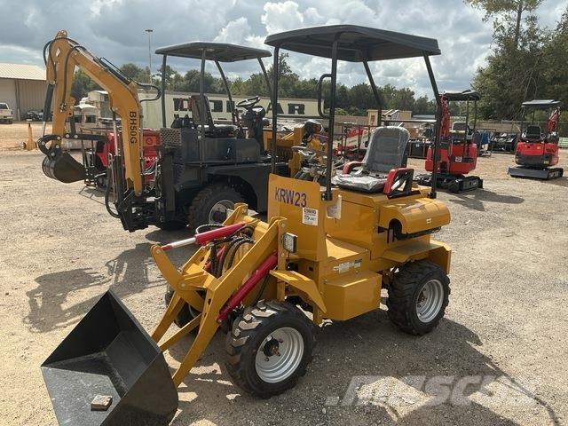 AGT KRW23 ホイールローダー・タイヤショベル