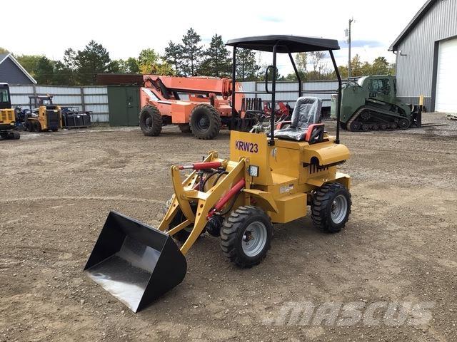 AGT KRW23 ホイールローダー・タイヤショベル