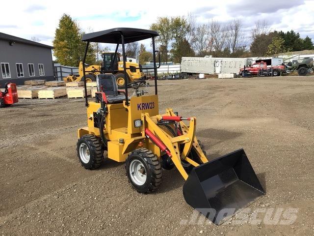 AGT KRW23 ホイールローダー・タイヤショベル