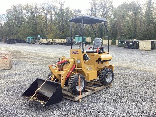 AGT KRW23 ホイールローダー・タイヤショベル