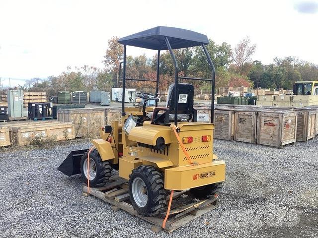 AGT KRW23 ホイールローダー・タイヤショベル