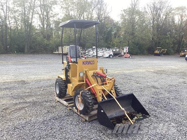 AGT KRW23 ホイールローダー・タイヤショベル