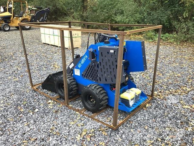 AGT MX-MRW14 スキッドステアローダー