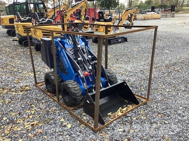 AGT MX-MRW14 スキッドステアローダー