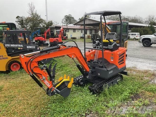 AGT MX20R 大型油圧ショベル12t以上（パワーショベル・ユンボ）