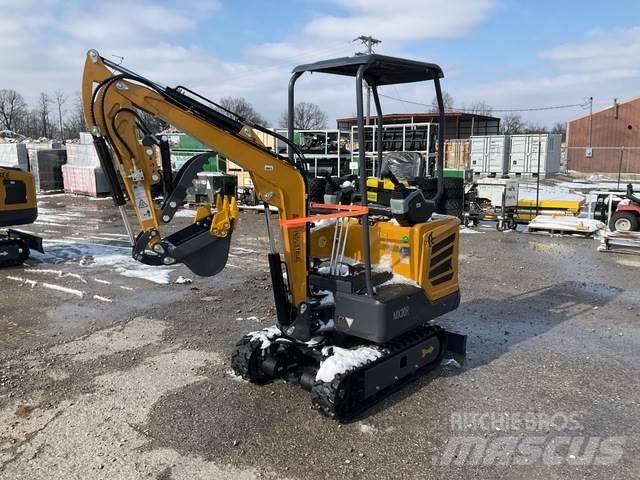 AGT MX20R 大型油圧ショベル12t以上（パワーショベル・ユンボ）