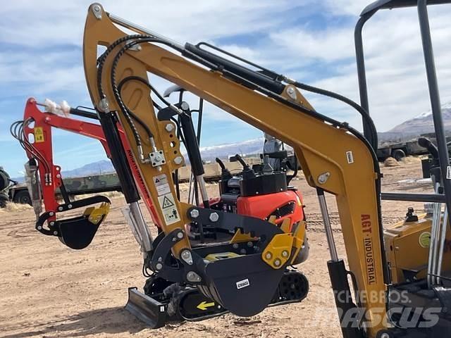 AGT MX20R 大型油圧ショベル12t以上（パワーショベル・ユンボ）