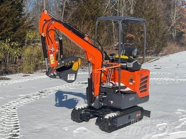 AGT MX20R 大型油圧ショベル12t以上（パワーショベル・ユンボ）