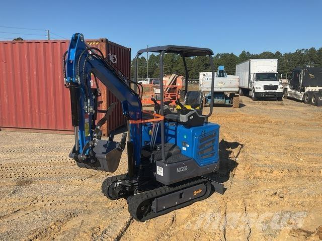 AGT MX20R 大型油圧ショベル12t以上（パワーショベル・ユンボ）