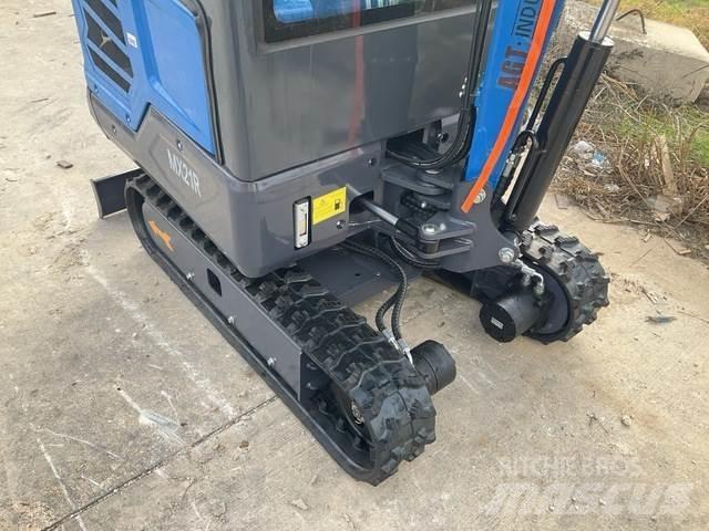 AGT MX21R 大型油圧ショベル12t以上（パワーショベル・ユンボ）