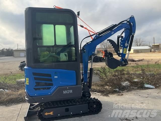 AGT MX21R 大型油圧ショベル12t以上（パワーショベル・ユンボ）