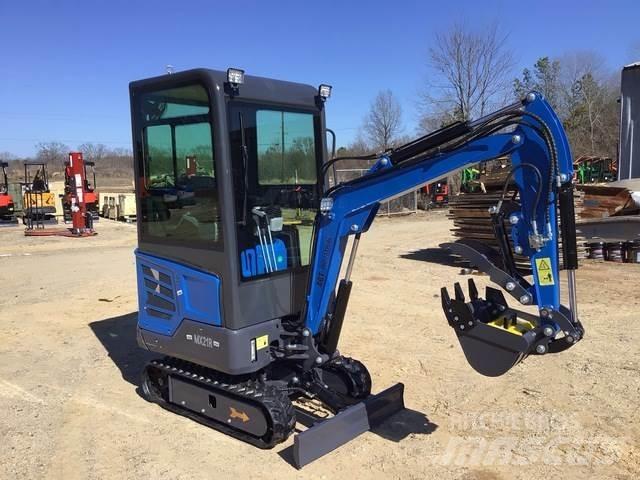 AGT MX21R 大型油圧ショベル12t以上（パワーショベル・ユンボ）