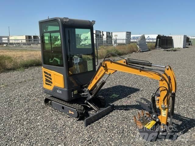 AGT MX21R 大型油圧ショベル12t以上（パワーショベル・ユンボ）
