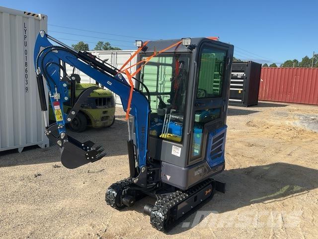 AGT MX21R 大型油圧ショベル12t以上（パワーショベル・ユンボ）