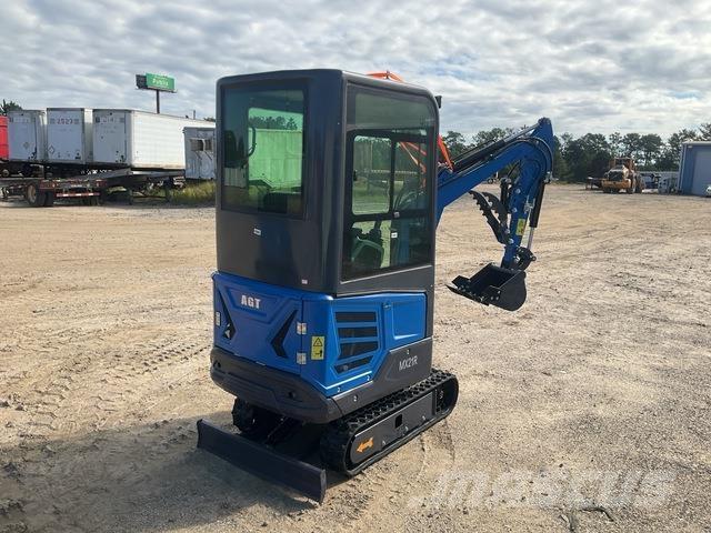AGT MX21R 大型油圧ショベル12t以上（パワーショベル・ユンボ）