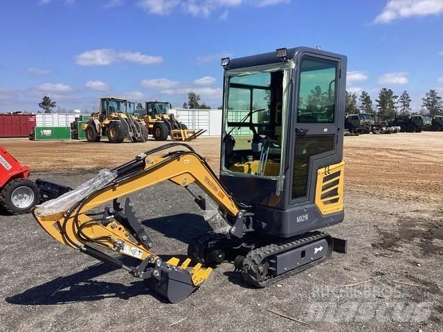 AGT MX21R 大型油圧ショベル12t以上（パワーショベル・ユンボ）