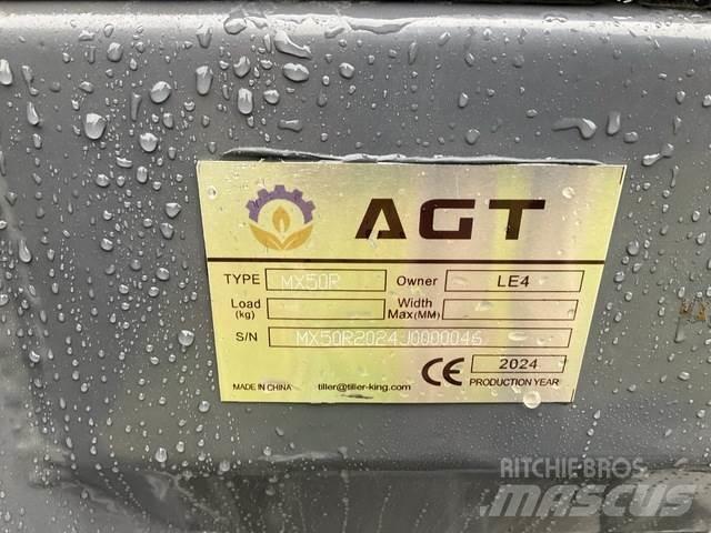 AGT MX50R 大型油圧ショベル12t以上（パワーショベル・ユンボ）