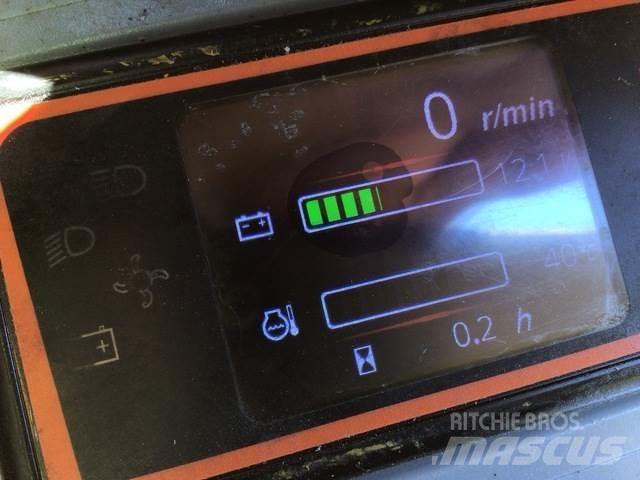 AGT MX50R 大型油圧ショベル12t以上（パワーショベル・ユンボ）