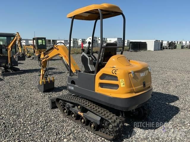 AGT MX50R 大型油圧ショベル12t以上（パワーショベル・ユンボ）