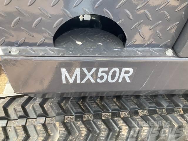 AGT MX50R 大型油圧ショベル12t以上（パワーショベル・ユンボ）