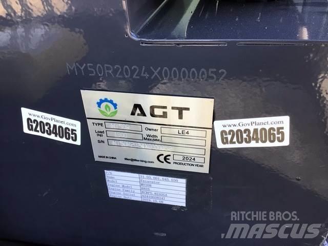 AGT MY50R 大型油圧ショベル12t以上（パワーショベル・ユンボ）
