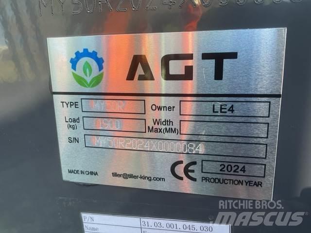 AGT MY50R 大型油圧ショベル12t以上（パワーショベル・ユンボ）