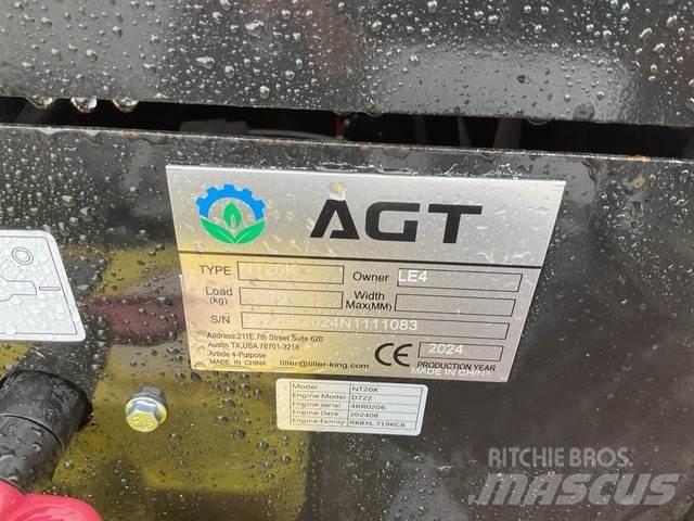 AGT NT20K 大型油圧ショベル12t以上（パワーショベル・ユンボ）