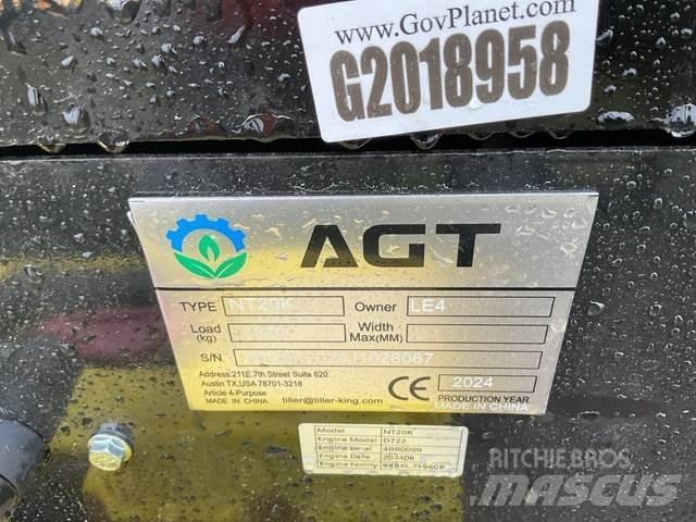 AGT NT20K 大型油圧ショベル12t以上（パワーショベル・ユンボ）