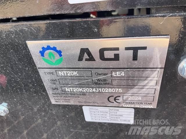 AGT NT20K 大型油圧ショベル12t以上（パワーショベル・ユンボ）