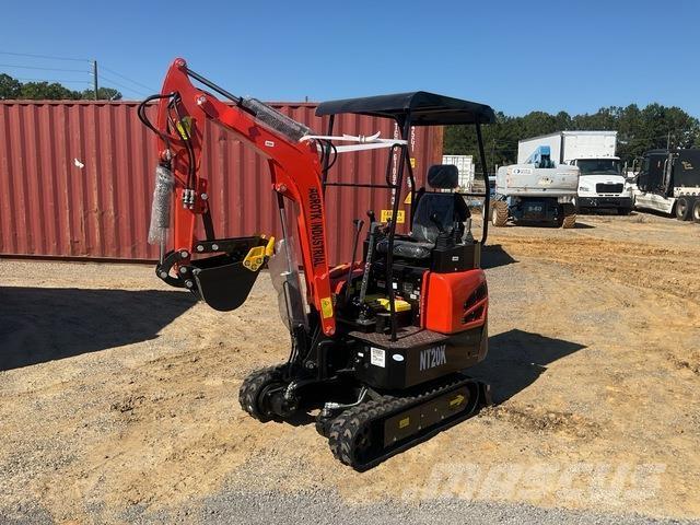 AGT NT20K 大型油圧ショベル12t以上（パワーショベル・ユンボ）