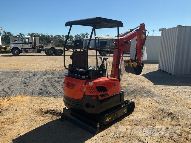 AGT NT20K 大型油圧ショベル12t以上（パワーショベル・ユンボ）