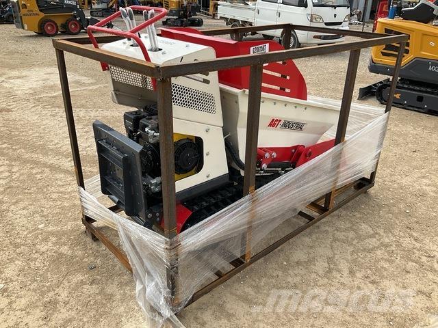 AGT QHT500FL キャリアダンプ