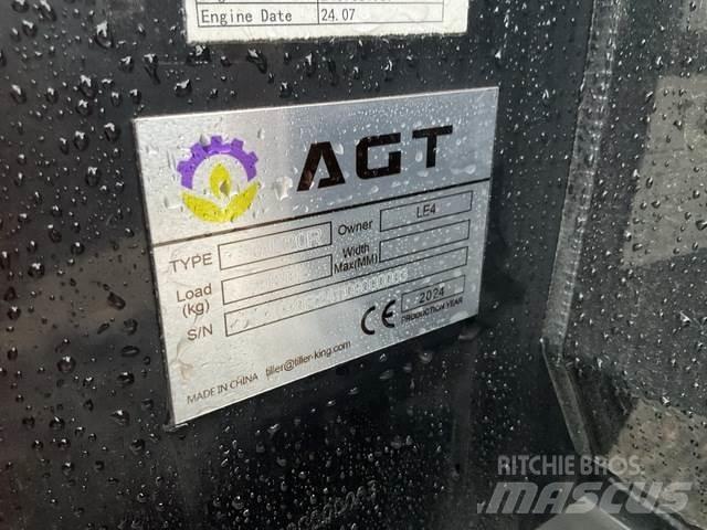 AGT QK20R 大型油圧ショベル12t以上（パワーショベル・ユンボ）