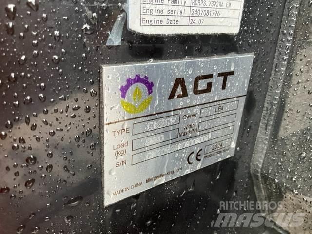 AGT QK20R 大型油圧ショベル12t以上（パワーショベル・ユンボ）