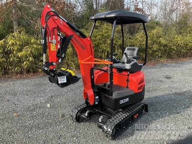 AGT QK20R 大型油圧ショベル12t以上（パワーショベル・ユンボ）
