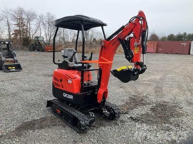 AGT QK20R 大型油圧ショベル12t以上（パワーショベル・ユンボ）