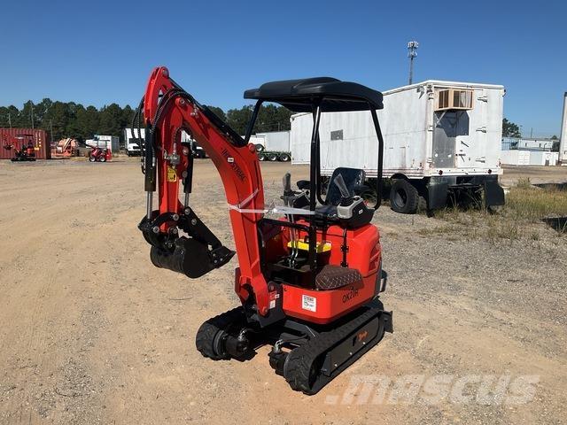 AGT QK20R 大型油圧ショベル12t以上（パワーショベル・ユンボ）