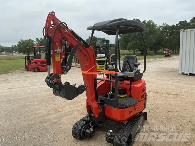 AGT QK20R 大型油圧ショベル12t以上（パワーショベル・ユンボ）