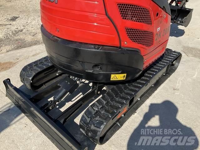 AGT QK30R 大型油圧ショベル12t以上（パワーショベル・ユンボ）